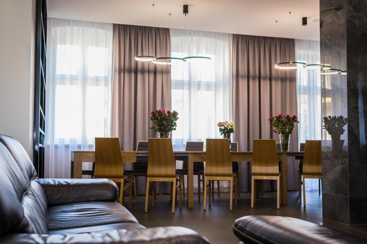 Aparthotel Platinum Apartamenty Inowroclaw Exterior photo