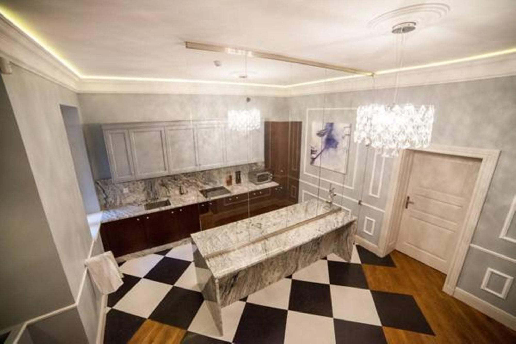 Aparthotel Platinum Apartamenty Inowroclaw Exterior photo