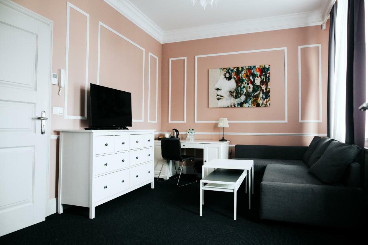 Aparthotel Platinum Apartamenty Inowroclaw Exterior photo