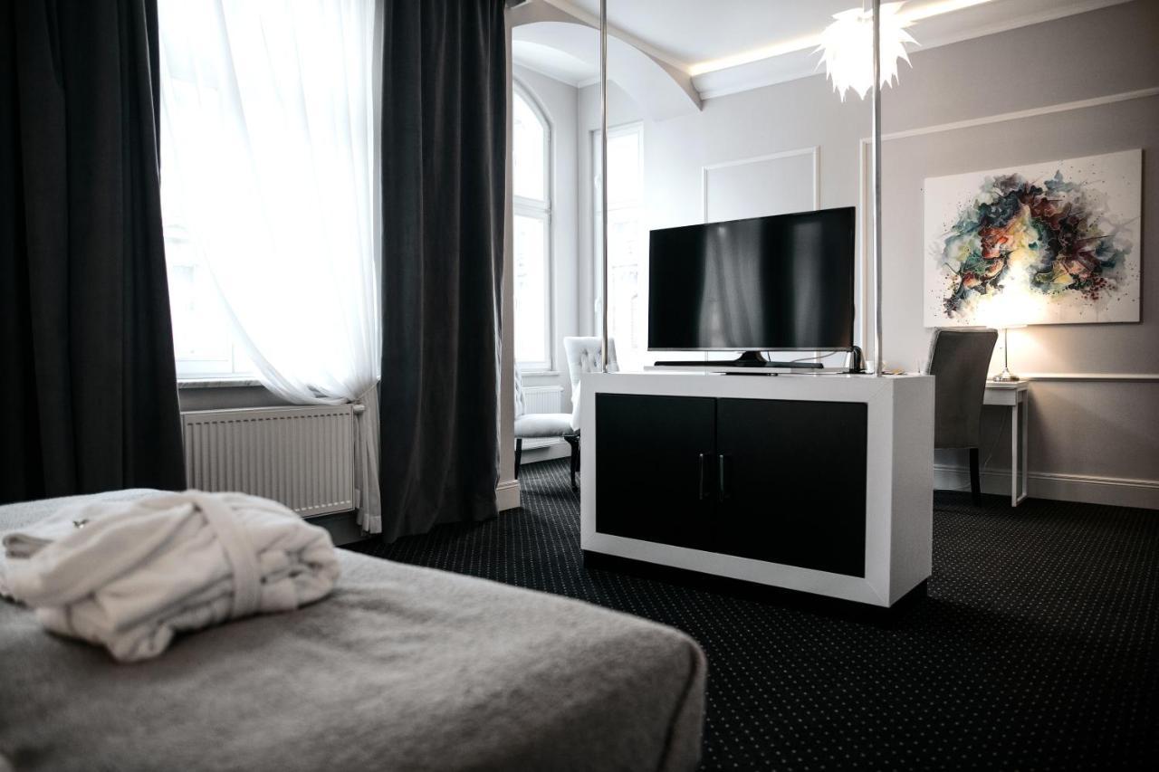 Aparthotel Platinum Apartamenty Inowroclaw Exterior photo